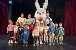 Divadelné predstavenie o zdraví