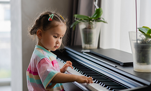 Piano music Lessons for Kids