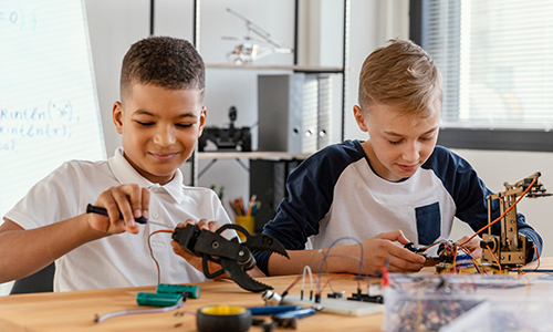 Science And Engineering Projects